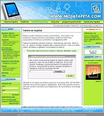 MojaTapeta.com - własne tapety na telefon