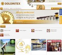 Aukcje monet - monety24.com.pl/