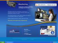 Security Systems - Monitoring instalacje