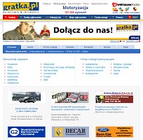 Motoryzacja - Gratka.pl
