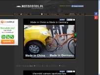 MotoFotos.pl serwis społecznościowy dla fanów motoryzacji