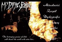 My Dying Bride - doom metal