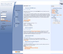 2001 Nowa Era :: Net.Slupsk.PL - bezpiecza sieć bezprzewodowa