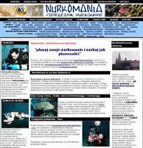 Nurkomania.pl - nurkowanie podręcznik
