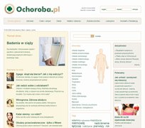 Portal Zdrowia Ochoroba.pl