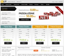 ODT.pl - serwery www, hosting, domeny