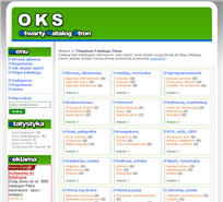 OKS - Otwarty Katalog Stron