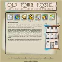 Old Town Hostel - Tanie Noclegi. Cheap Accommodation