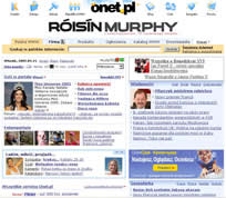 Onet.pl - Polski Portal Internetowy