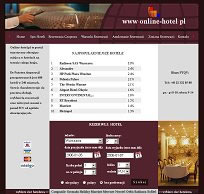 Hotele w Polsce, rezerwacja online
