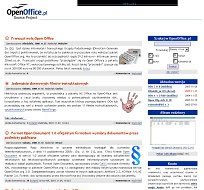 Portal OpenOffice.pl - darmowy pakiet biurowy!