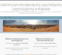 Psychoterapia - Opoczyńska-Morasiewicz