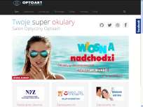 Optoart Optyk-Okulista najlepsze okulary w Głogowie