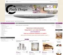Sofy - sklep internetowy Paula Design