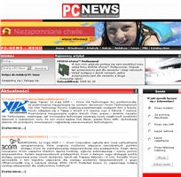 PC!NEWS -- Świat nowoczesnych technologii
