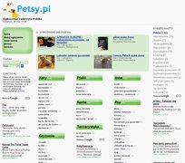 Ogłoszenia zwierzęta Petsy.pl