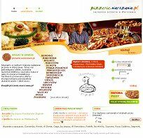 Pizzerie.warszawa.pl - najlepsze pizzerie w Warszawie