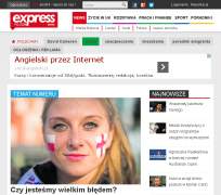 Polishexpress.co.uk - gazeta polska na wyspach