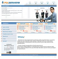 Polserwer - profesjonalny hosting