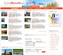 Portal Turystyczny PolskaNiezwykla.pl