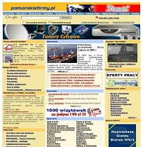 Pomorskie Firmy PL - Serwis informacyjny Baza Firm Województwa Pomorskiego