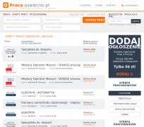Praca-oswiecim.pl - Portal pracy oświęcim