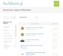 Pracapodbeskidzie.pl oferty z rejonu Bielska