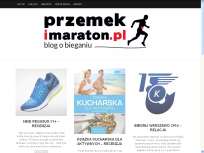 Przemek i maraton - blog o bieganiu