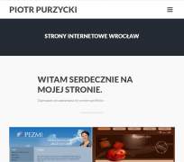 Purzycki.pl/ - Projektowanie stron wrocław
