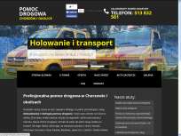 I-W Rak - pomoc drogowa w Chorzowie