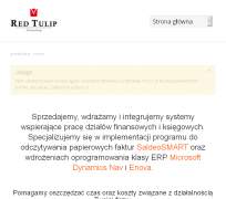 RedTulip - redtulip.pl