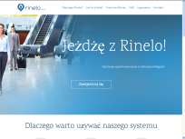 Rinelo - darmowe delegacje online