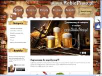 Robiepiwo.pl - Surowce do warzenia piwa