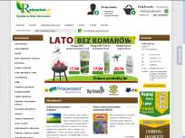Rolmarket.pl - internetowy sklep ogrodniczy