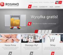 Rosano.com.pl - Drabiny aluminiowe