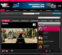 MTV Networks Portal Rozrywkowy