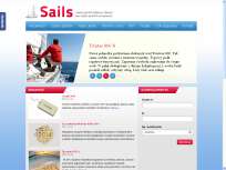 Sails.com.pl - czarter jachtów 