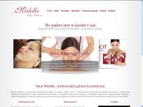 Gabinet kosmetyczny Medella
