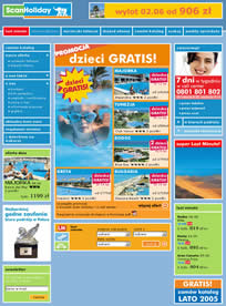 Scan Holiday Travel: Scanholiday.pl
