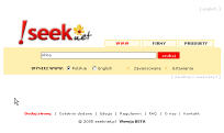 Seeknet - twoja wyszukiwarka internetowa, baza firm i katalog stron www