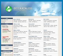 SEO Katalog stron internetowych