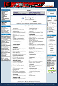 Katalog stron SEOmedia, linki bezpośrednie