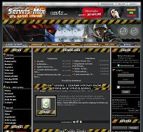 Serwismix - gry sprzęt internet