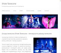 ShowTaneczne.pl - pokazy tańca