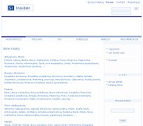 Biznes katalog - katalog stron internetowych