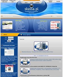 Skassa.pl - Tworzenie stron WWW, Hosting i systemy Online