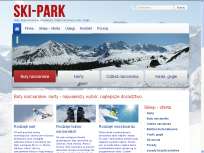 SKI-PARK oferuje narty i buty narciarskie