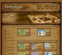 TheGames - gry karty puzzle gry planszowe