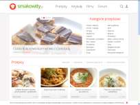 Smakowity.pl - przepisy kulinarne