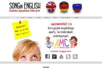 SONGin ENGLISH Szkoła Języków Obcych